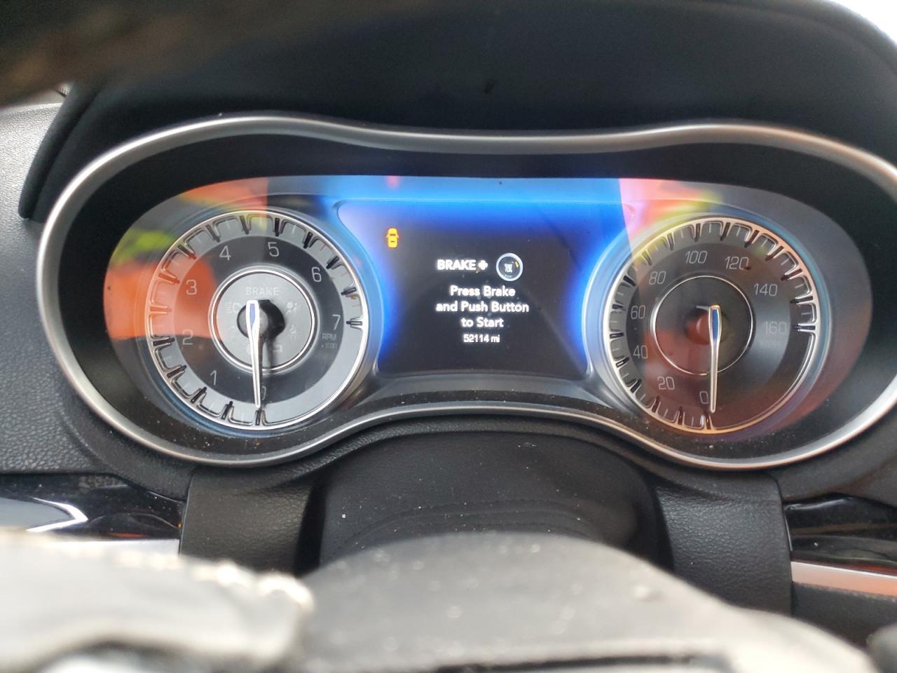 2021 CHRYSLER 300