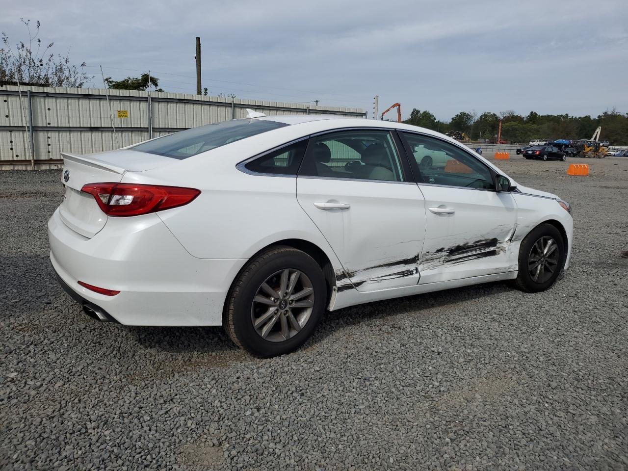 2015 HYUNDAI SONATA