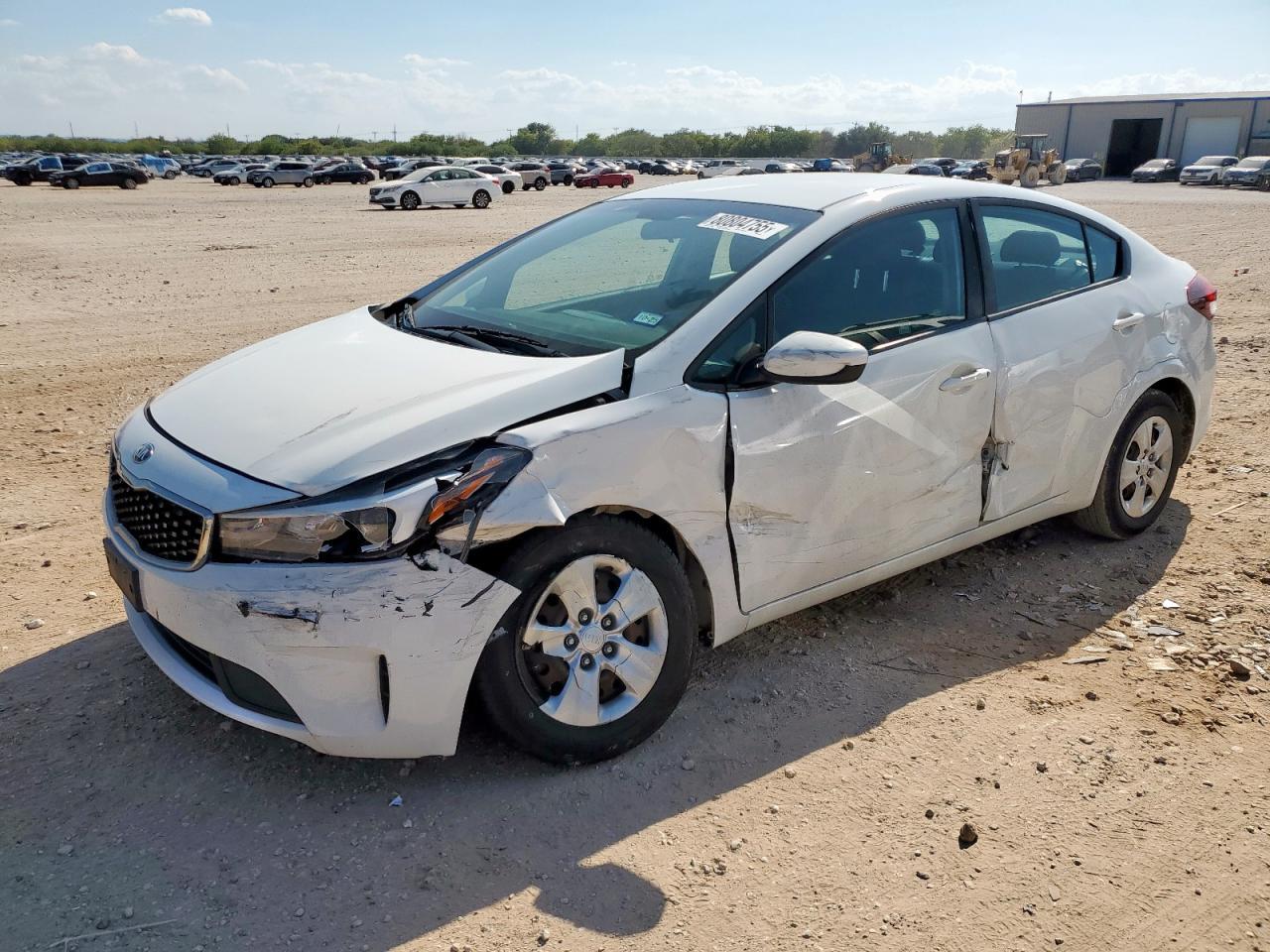 2018 KIA FORTE
