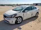 2018 KIA FORTE