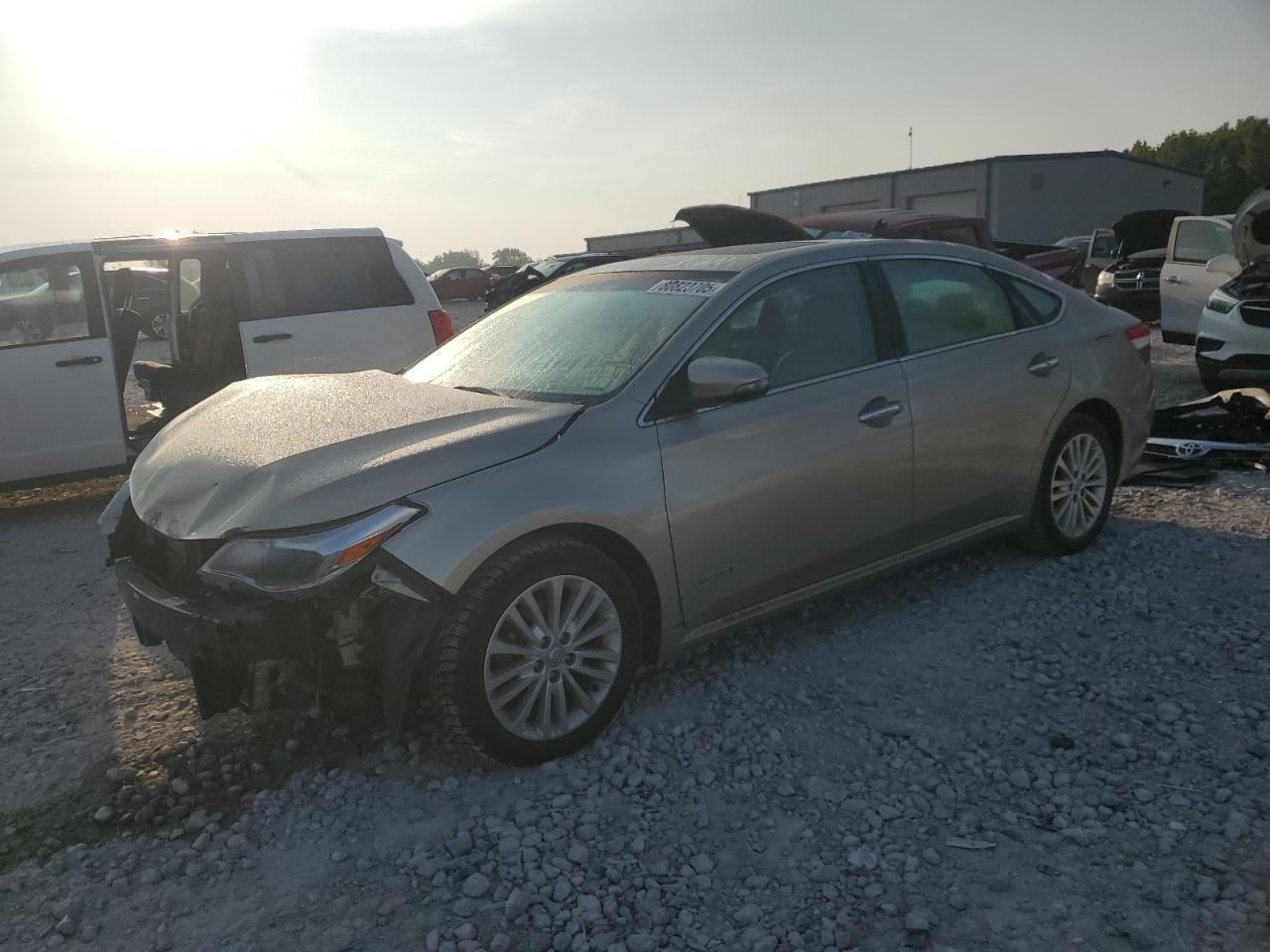 2015 TOYOTA Avalon