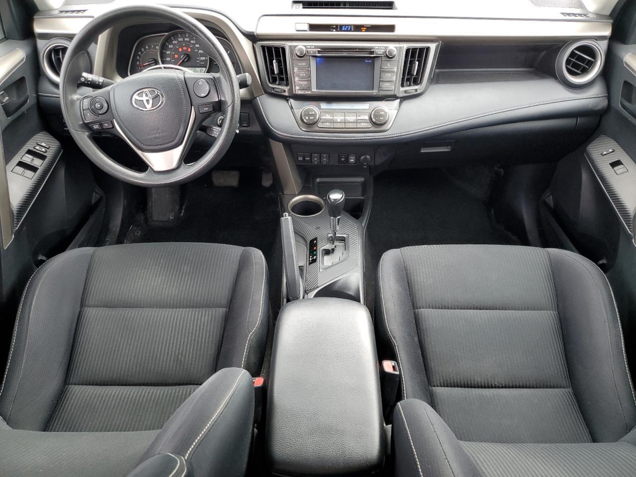 2013 TOYOTA RAV4