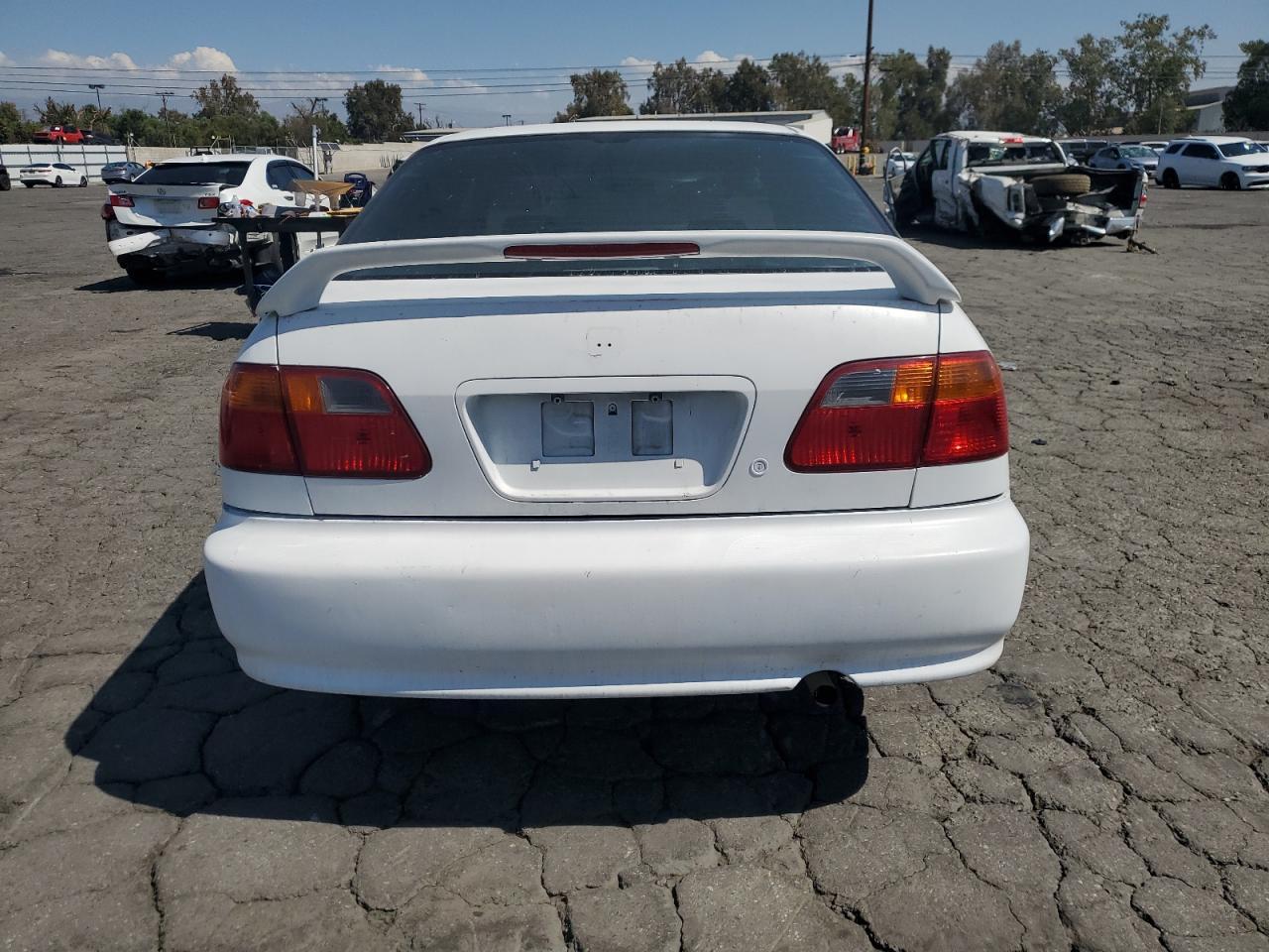 2000 HONDA CIVIC
