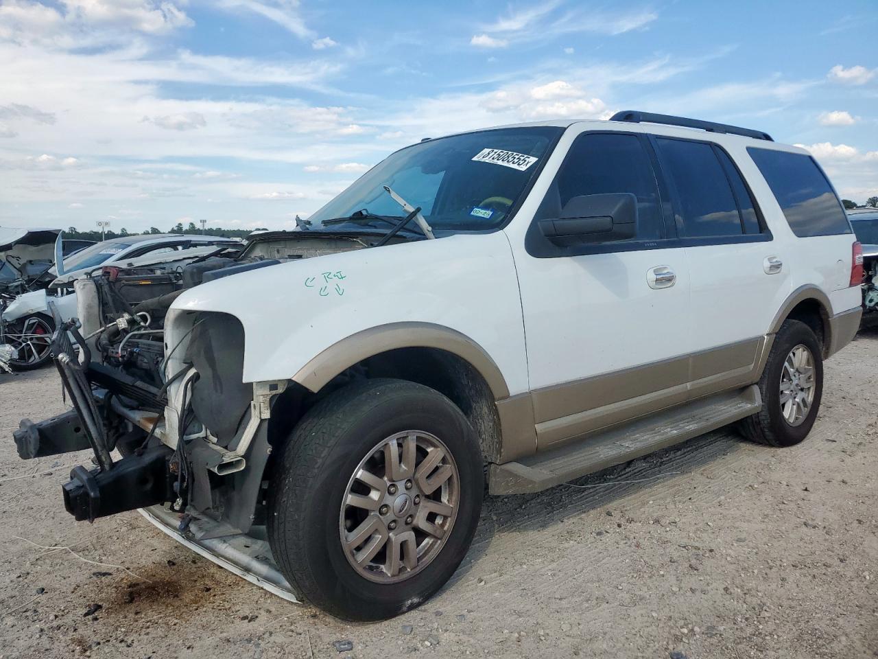 2014 FORD Expedition