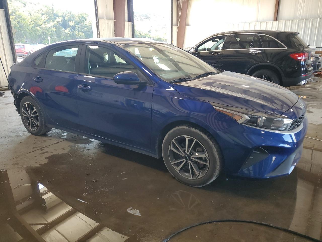 2022 KIA FORTE