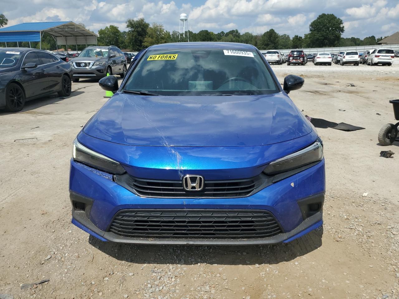 2024 HONDA CIVIC