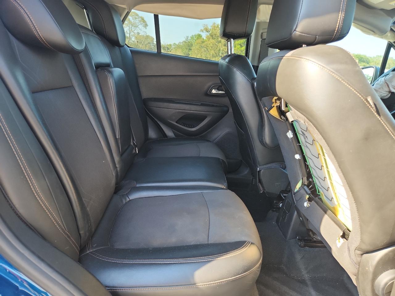 2019 CHEVROLET TRAX