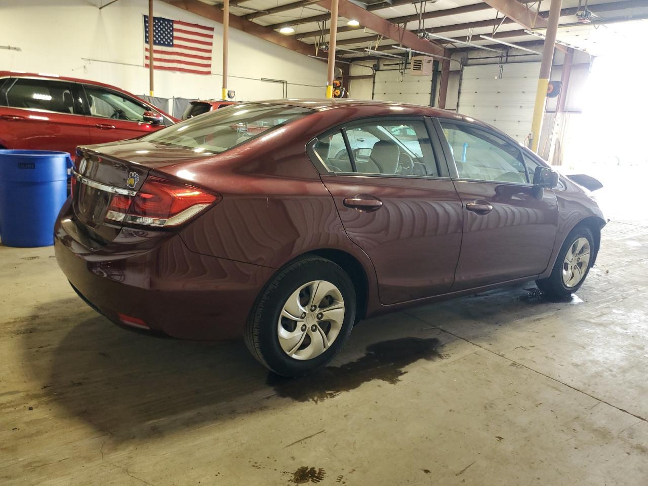 2015 HONDA CIVIC