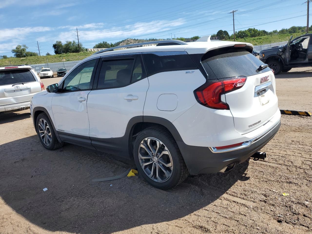 2020 GMC Terrain
