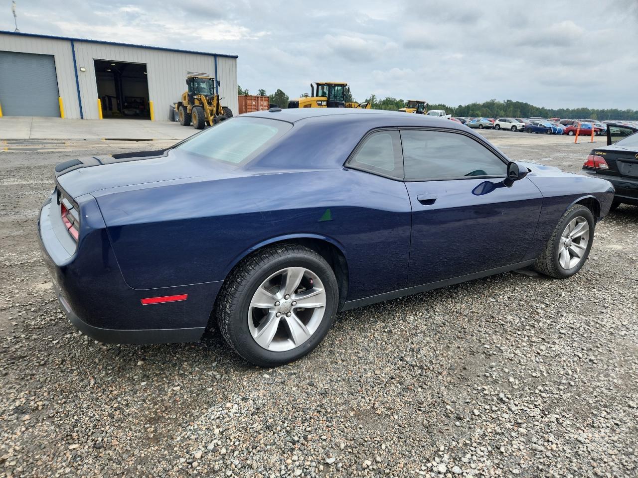 2015 DODGE Challenger