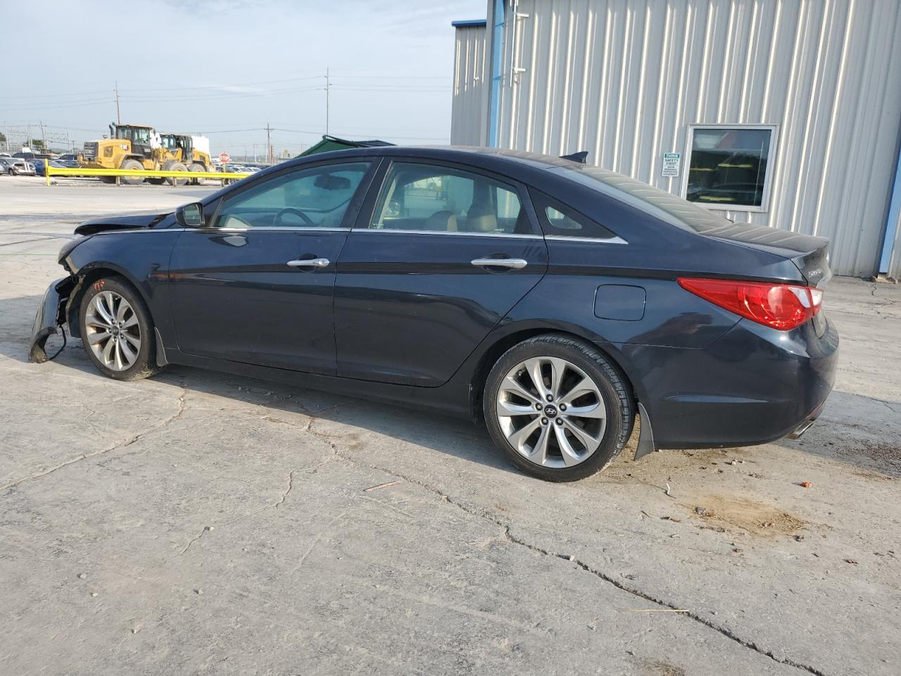 2013 HYUNDAI SONATA