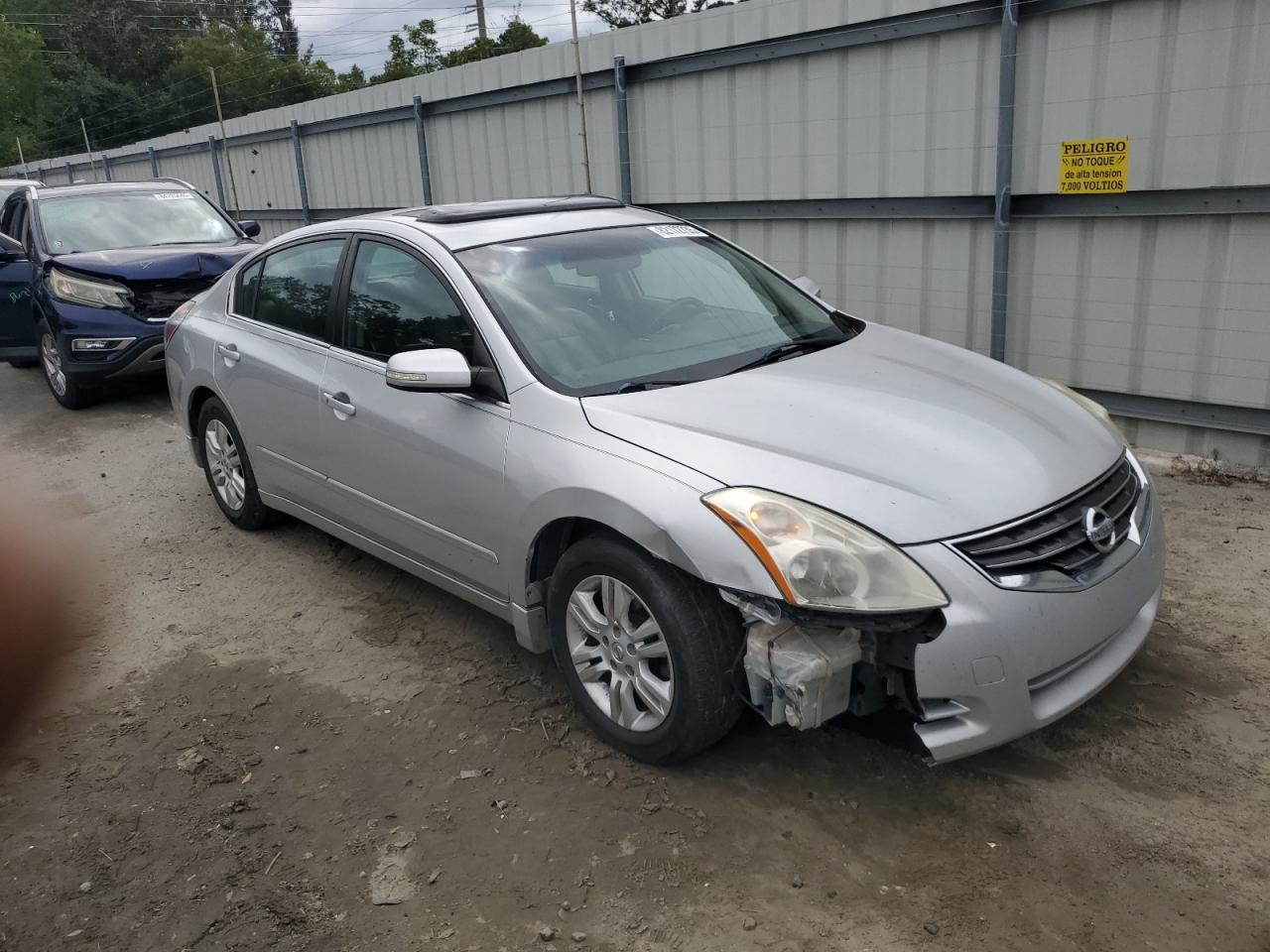 2012 NISSAN ALTIMA