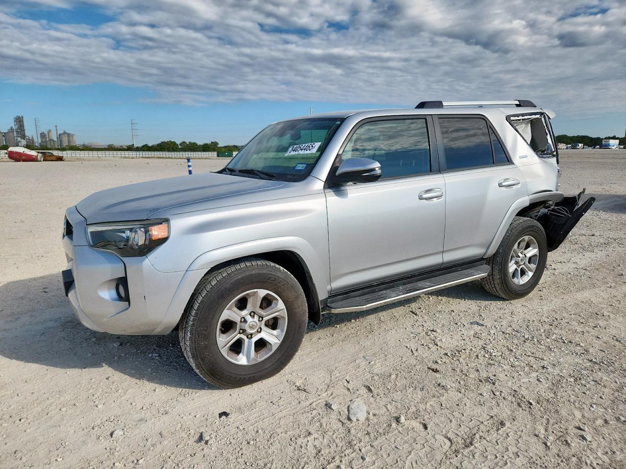 2020 TOYOTA 4Runner