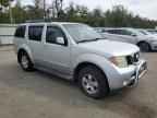 2001 NISSAN PATHFINDER