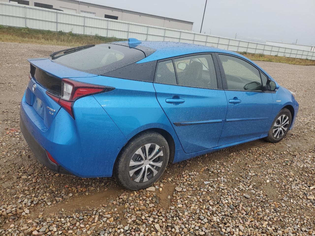 2022 TOYOTA PRIUS