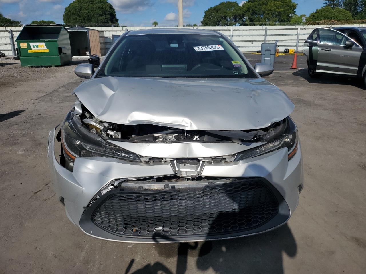 2020 TOYOTA COROLLA