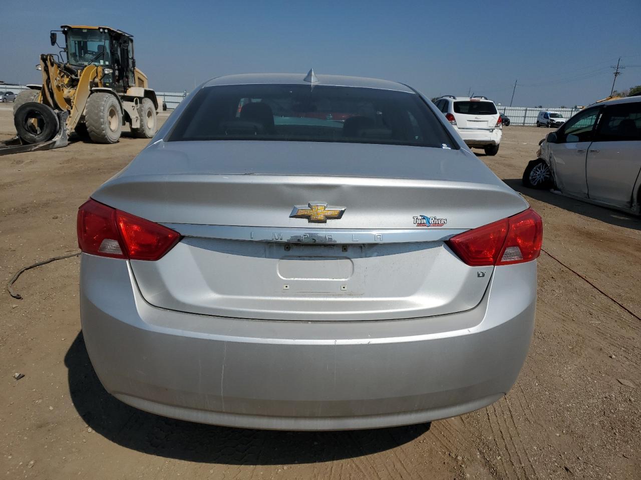 2019 CHEVROLET IMPALA