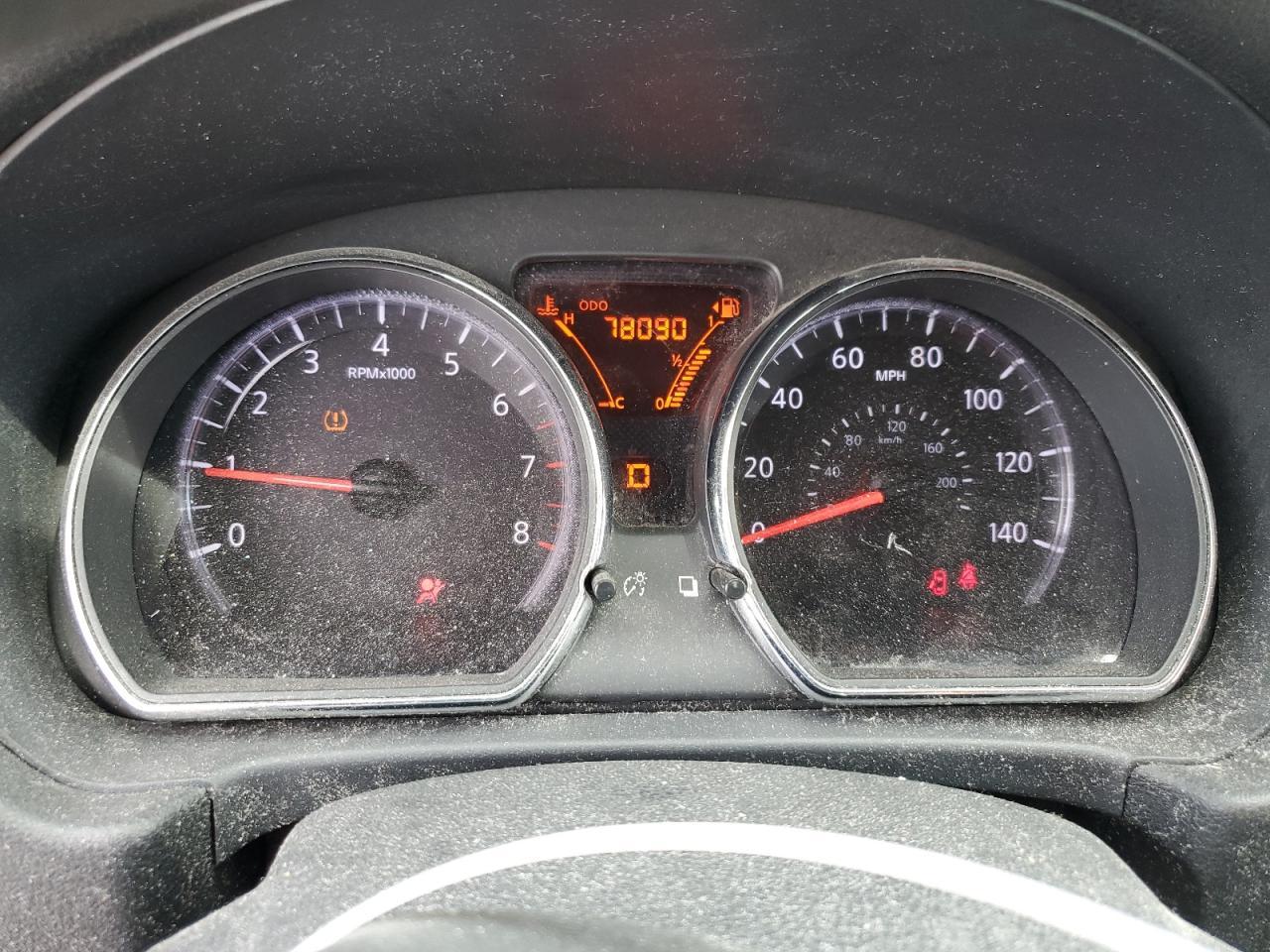 2017 NISSAN Versa Note