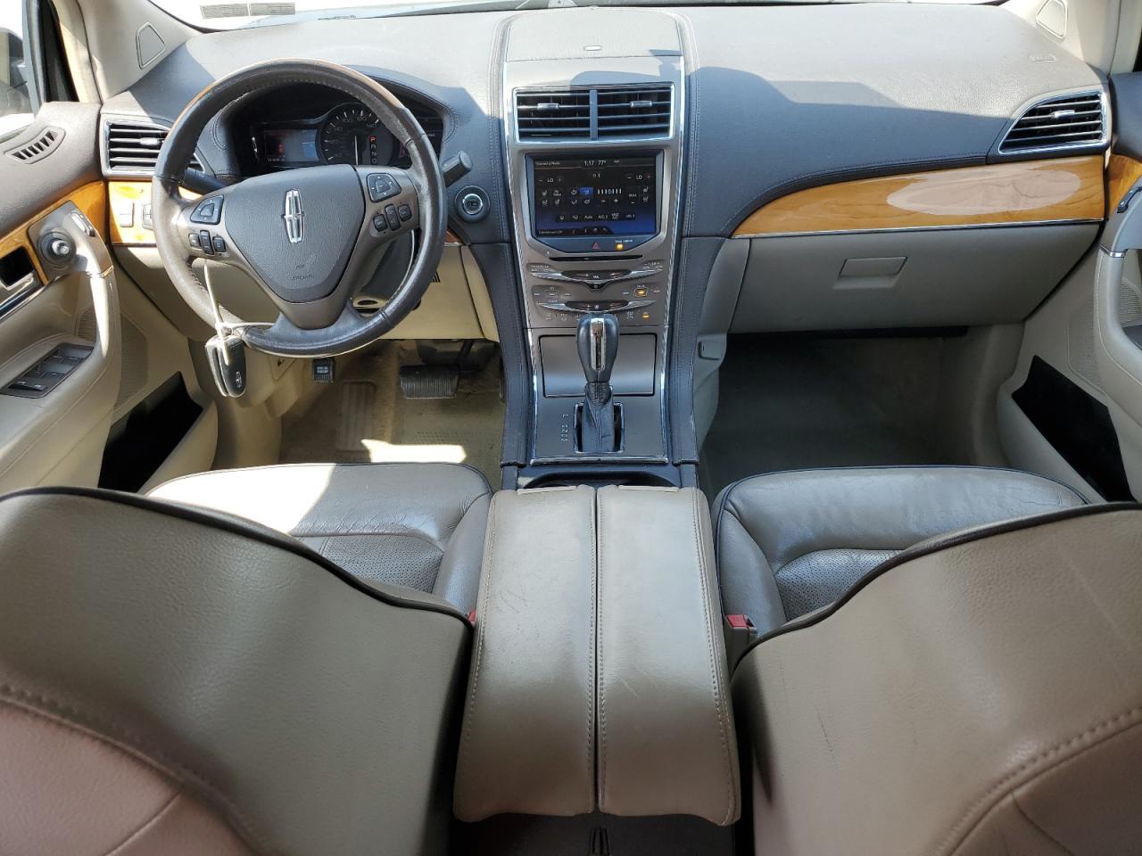 2012 LINCOLN MKX