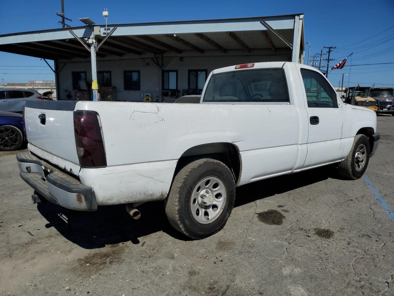 2006 CHEVROLET Silverado