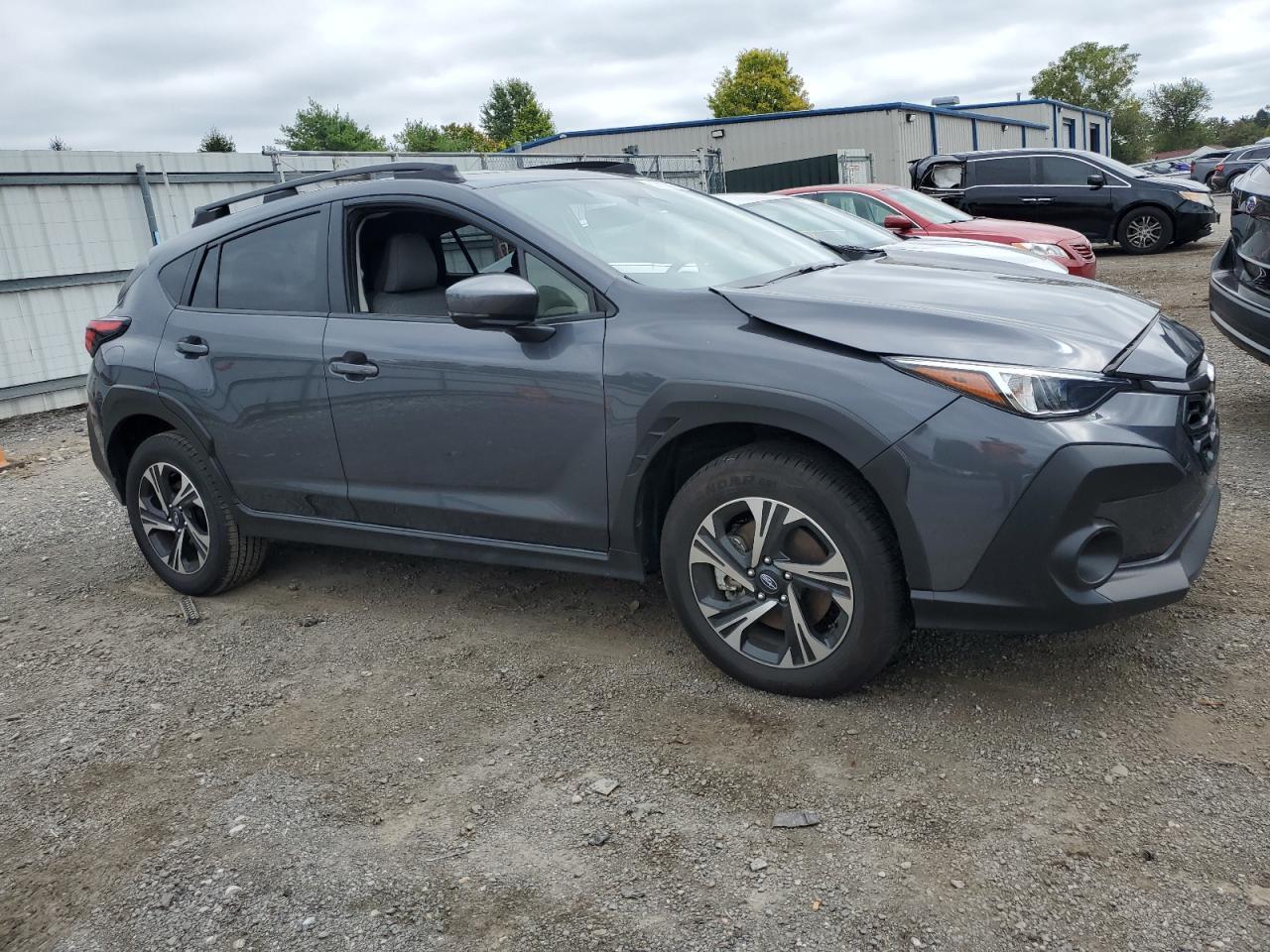 2024 SUBARU Crosstrek