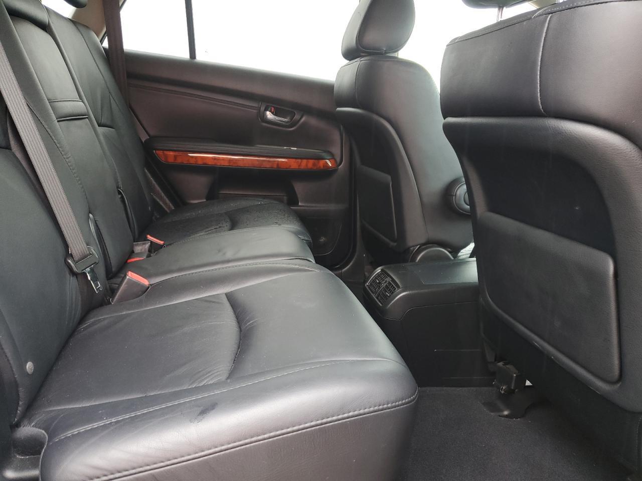 2009 LEXUS Rx