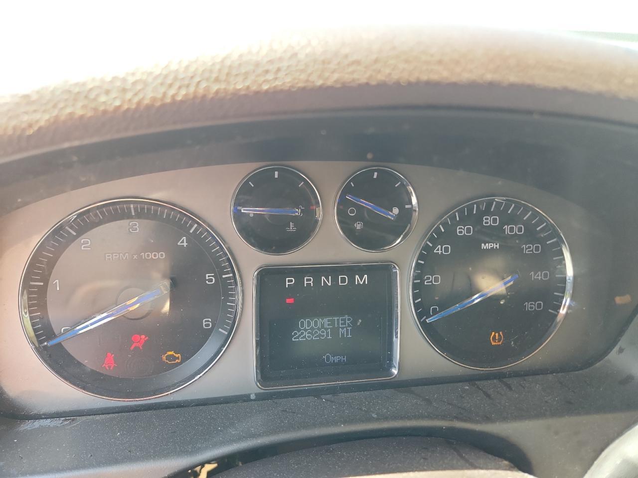 2007 CADILLAC ESCALADE