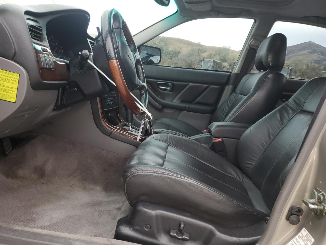 2003 SUBARU Legacy