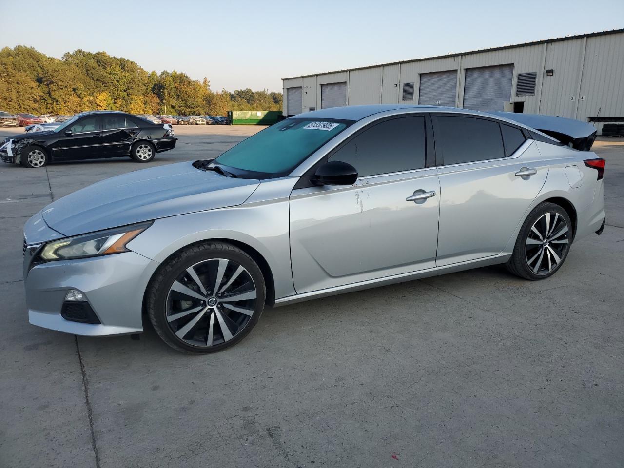 2022 NISSAN ALTIMA