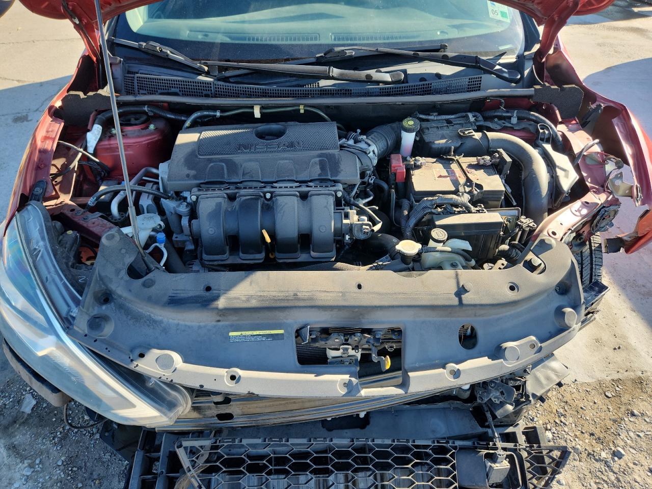 2018 NISSAN SENTRA