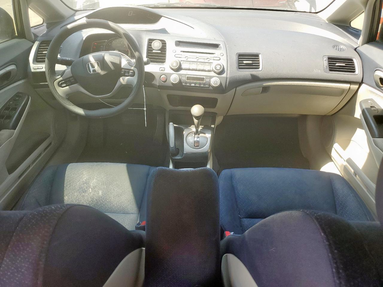 2008 HONDA CIVIC