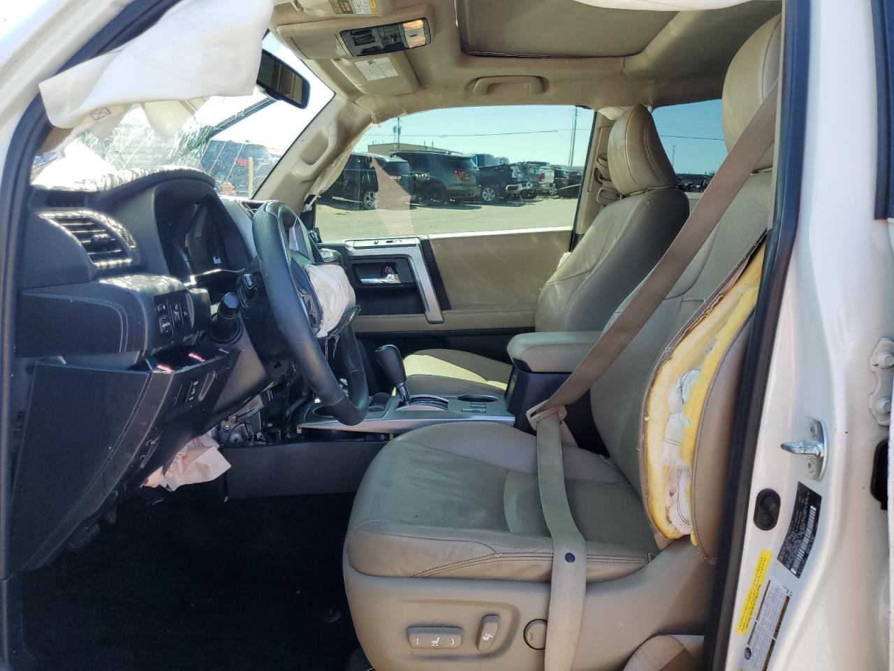 2017 TOYOTA 4Runner