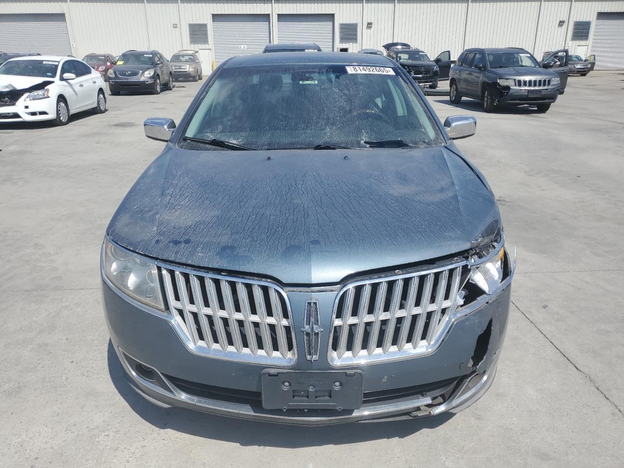 2012 LINCOLN MKZ