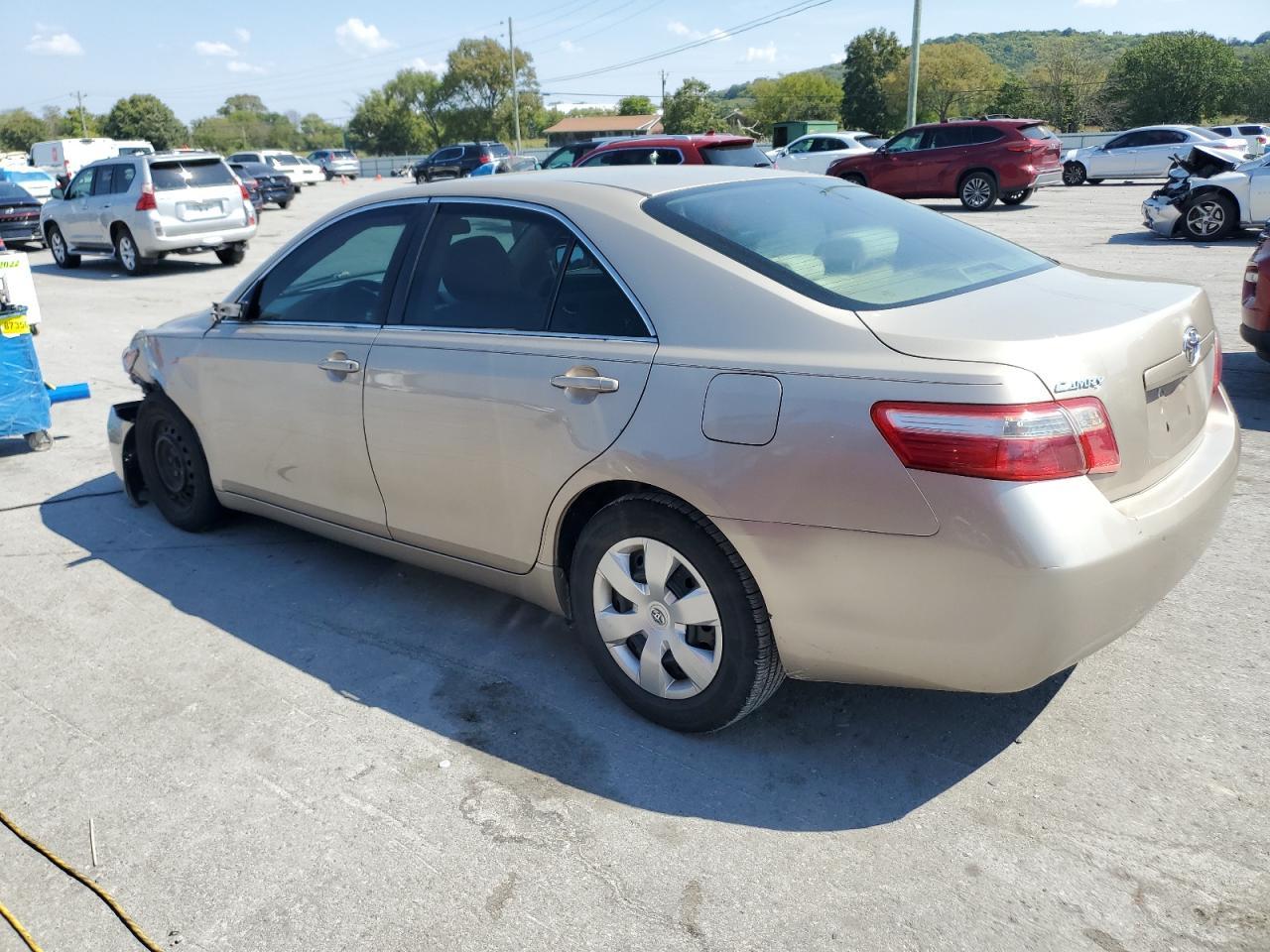 2009 TOYOTA CAMRY