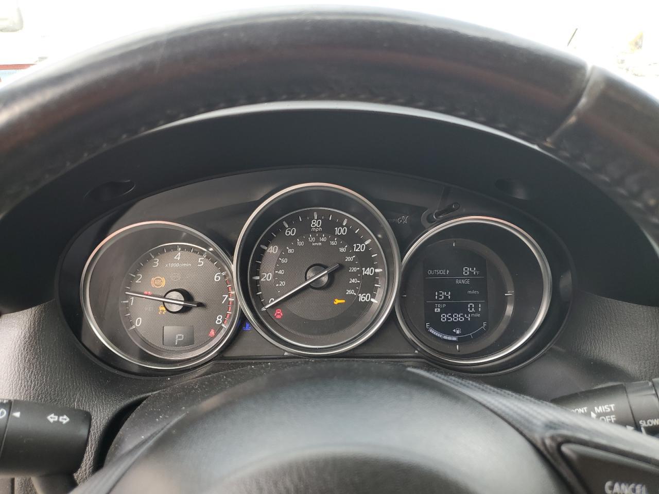 2016 MAZDA CX-5