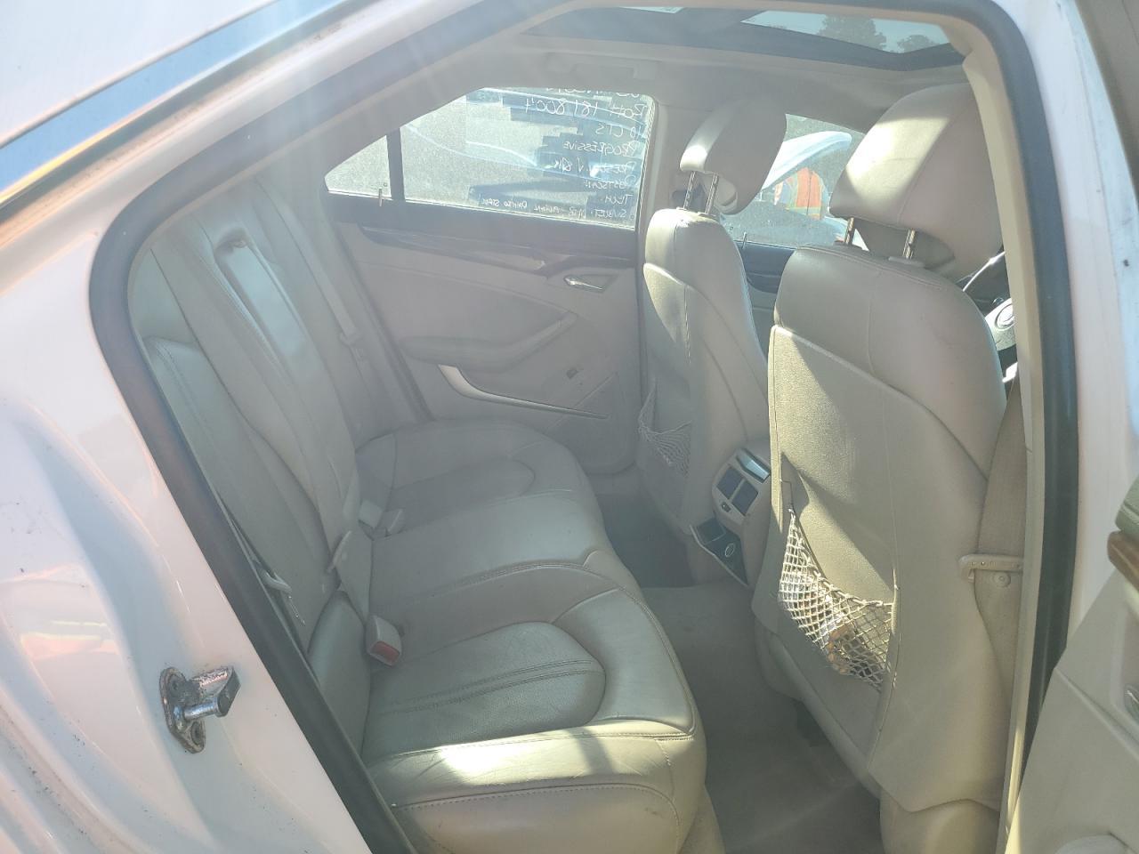2010 CADILLAC CTS