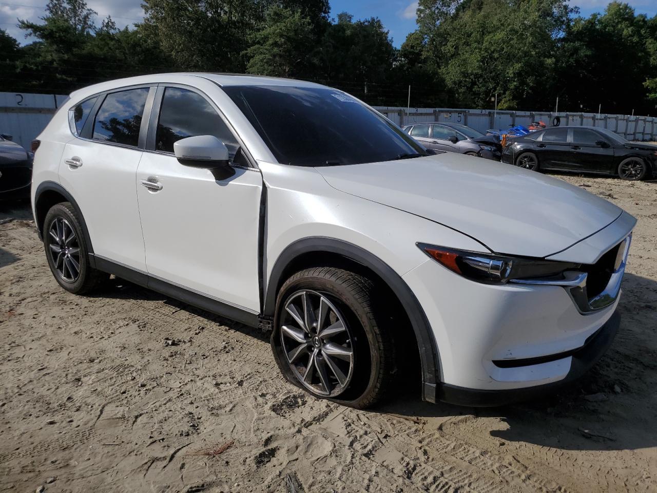 2018 MAZDA CX-5