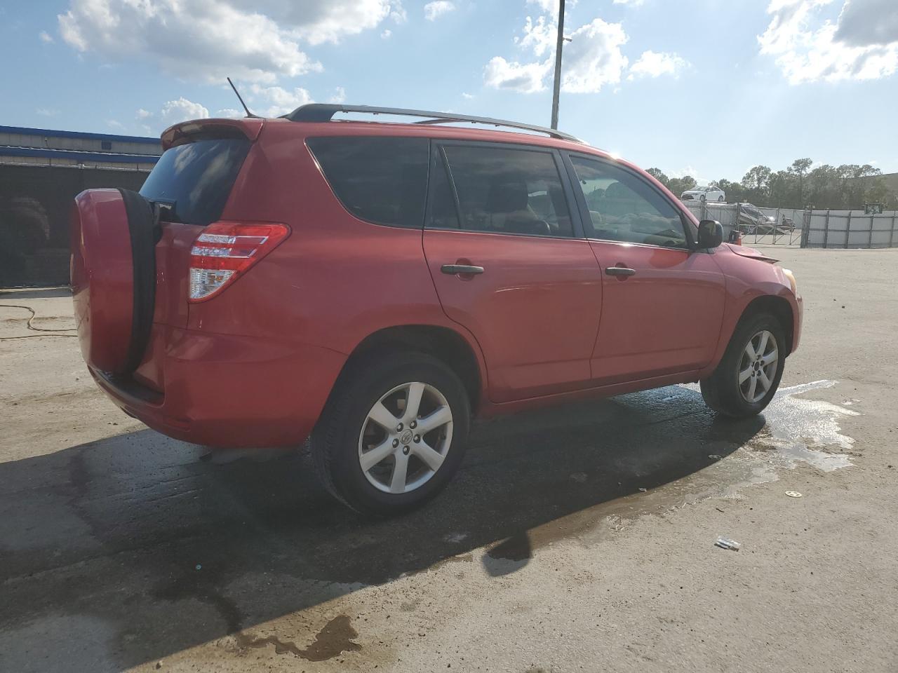 2009 TOYOTA RAV4