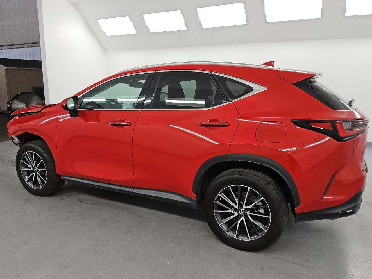 2023 LEXUS Nx