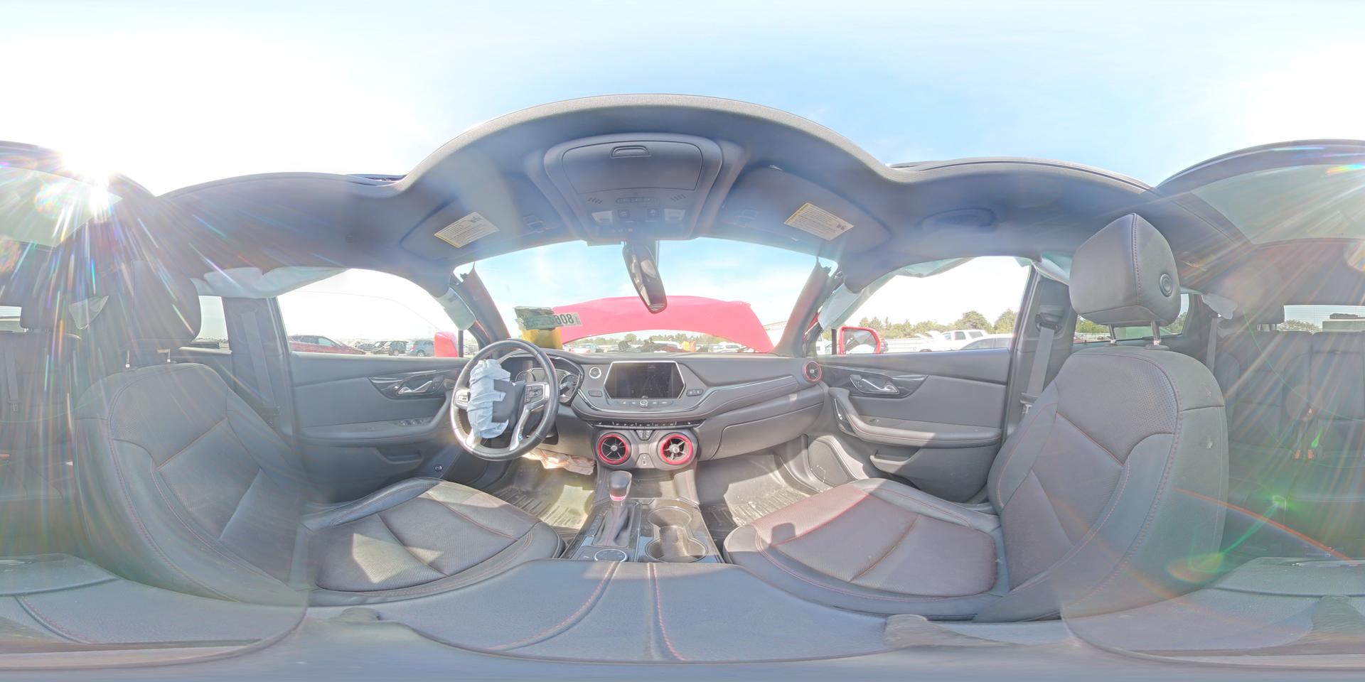 2019 CHEVROLET BLAZER