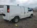 2017 CHEVROLET EXPRESS 2500