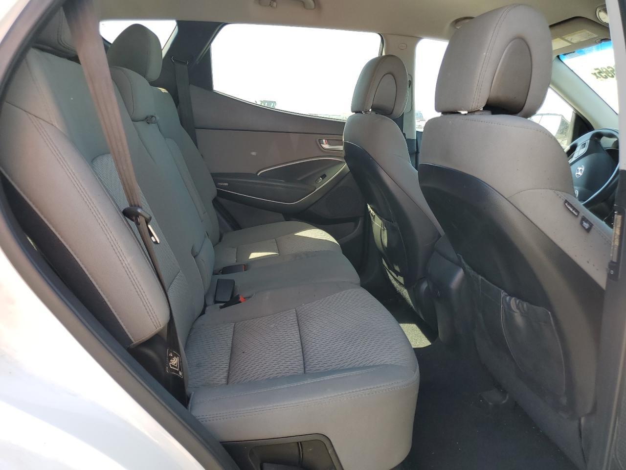 2017 HYUNDAI SANTA FE
