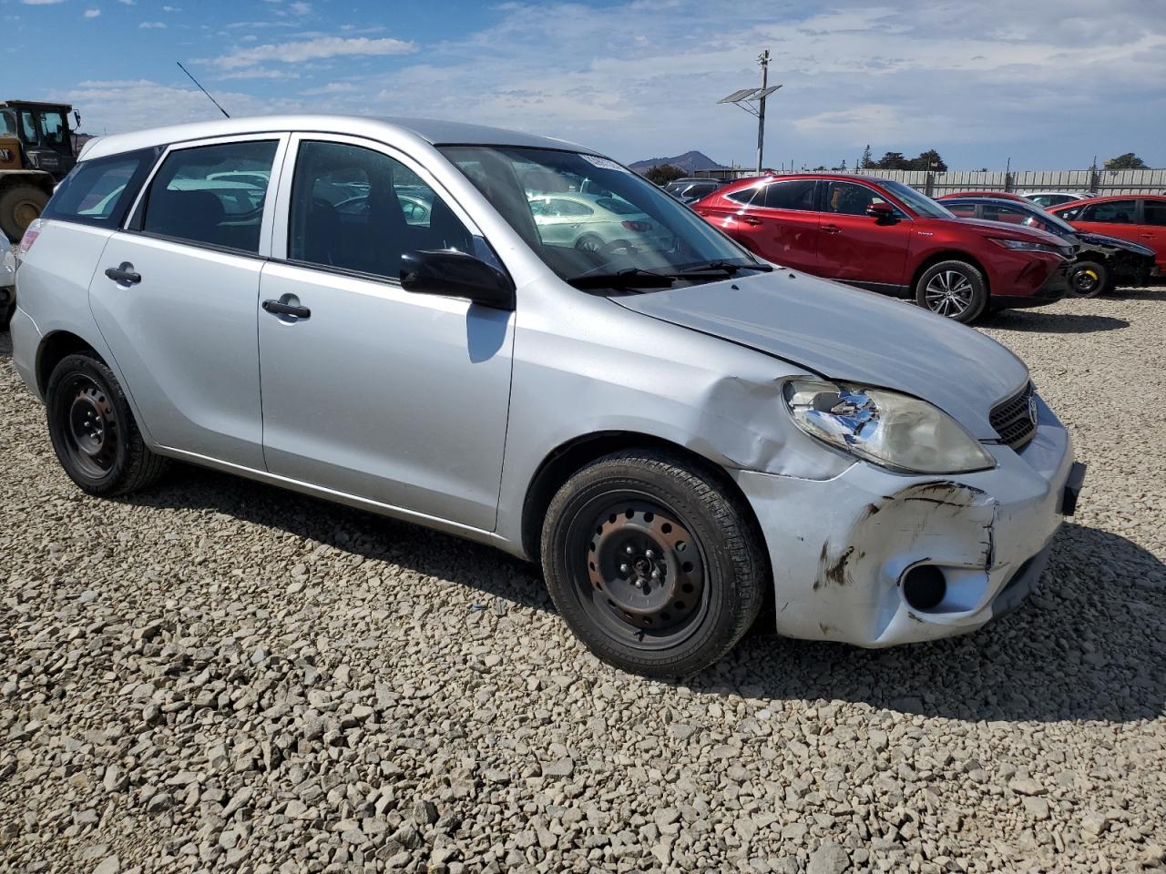 2007 TOYOTA COROLLA