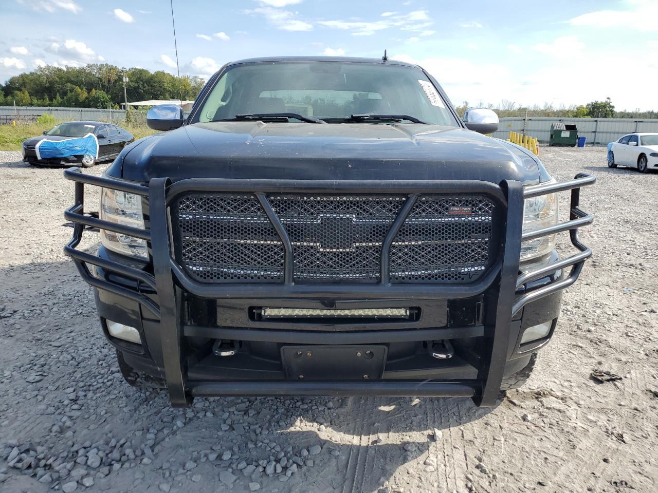 2012 CHEVROLET Silverado