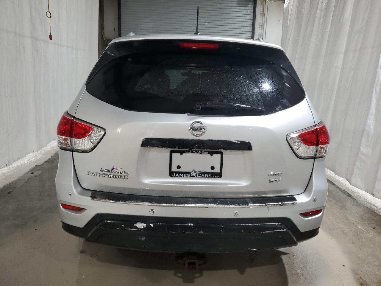 2014 NISSAN PATHFINDER