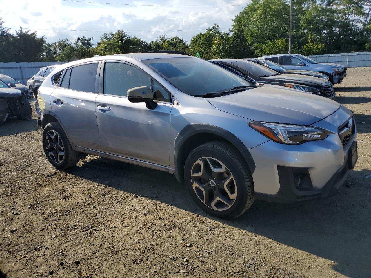 2018 SUBARU Crosstrek