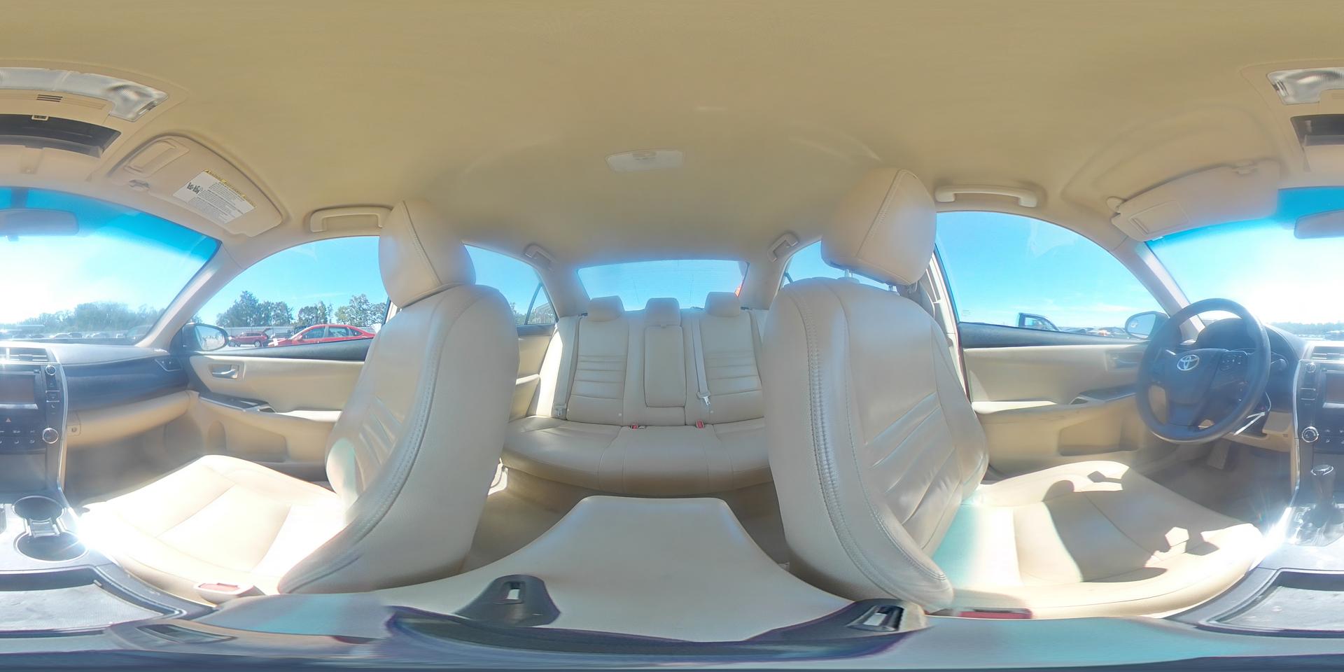 2016 TOYOTA CAMRY