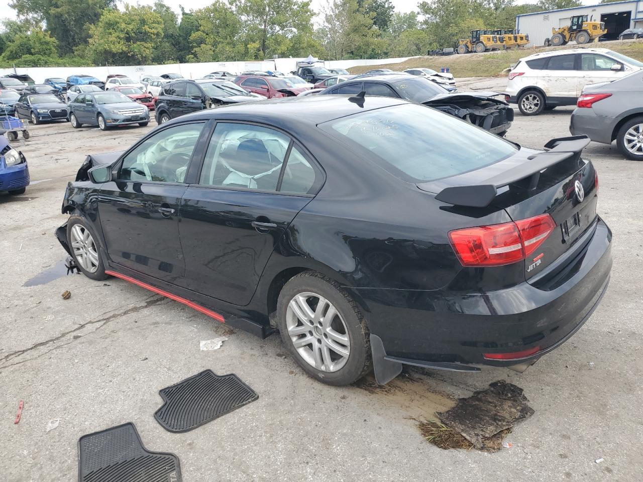 2015 VOLKSWAGEN JETTA