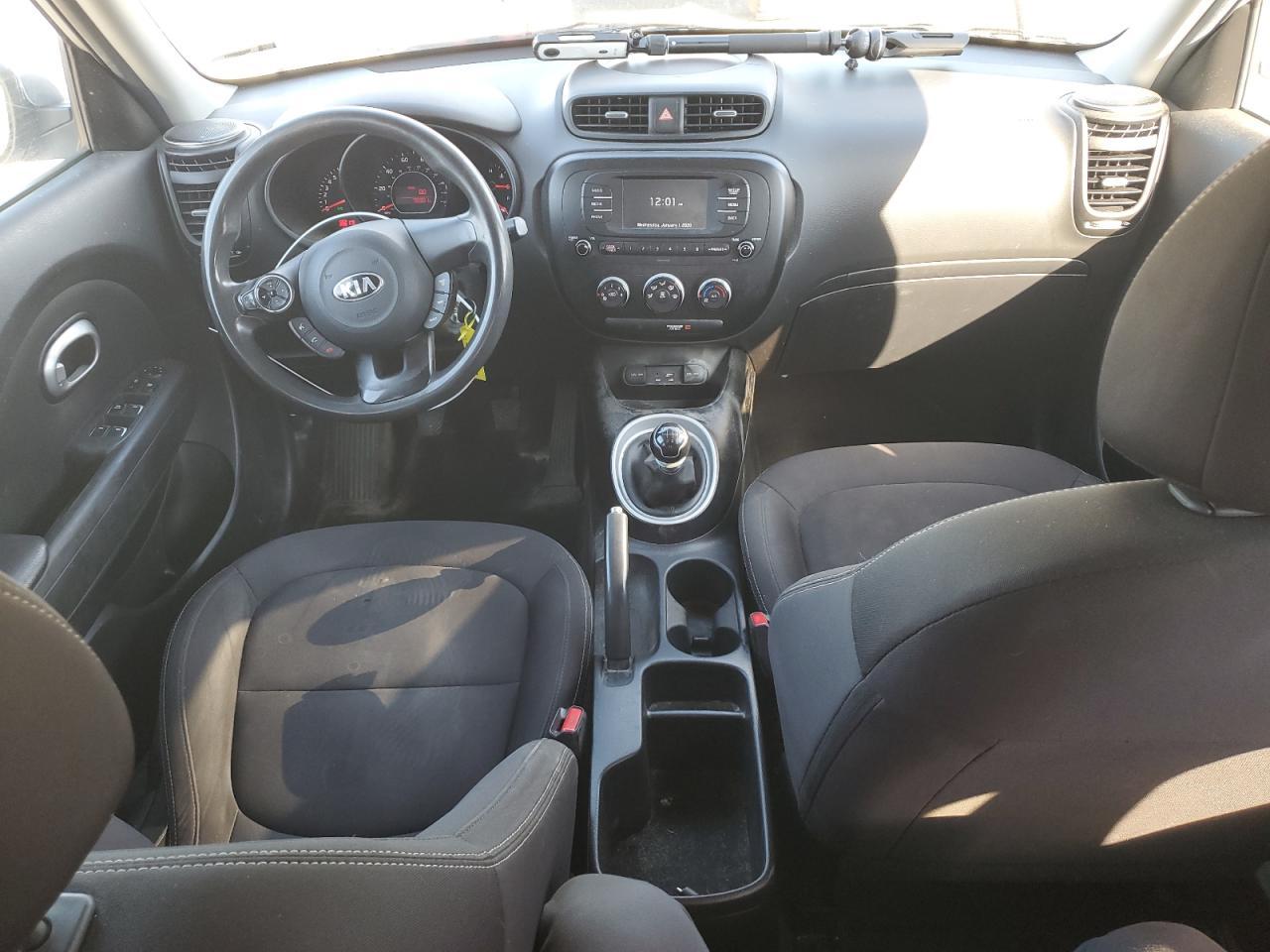 2017 KIA SOUL