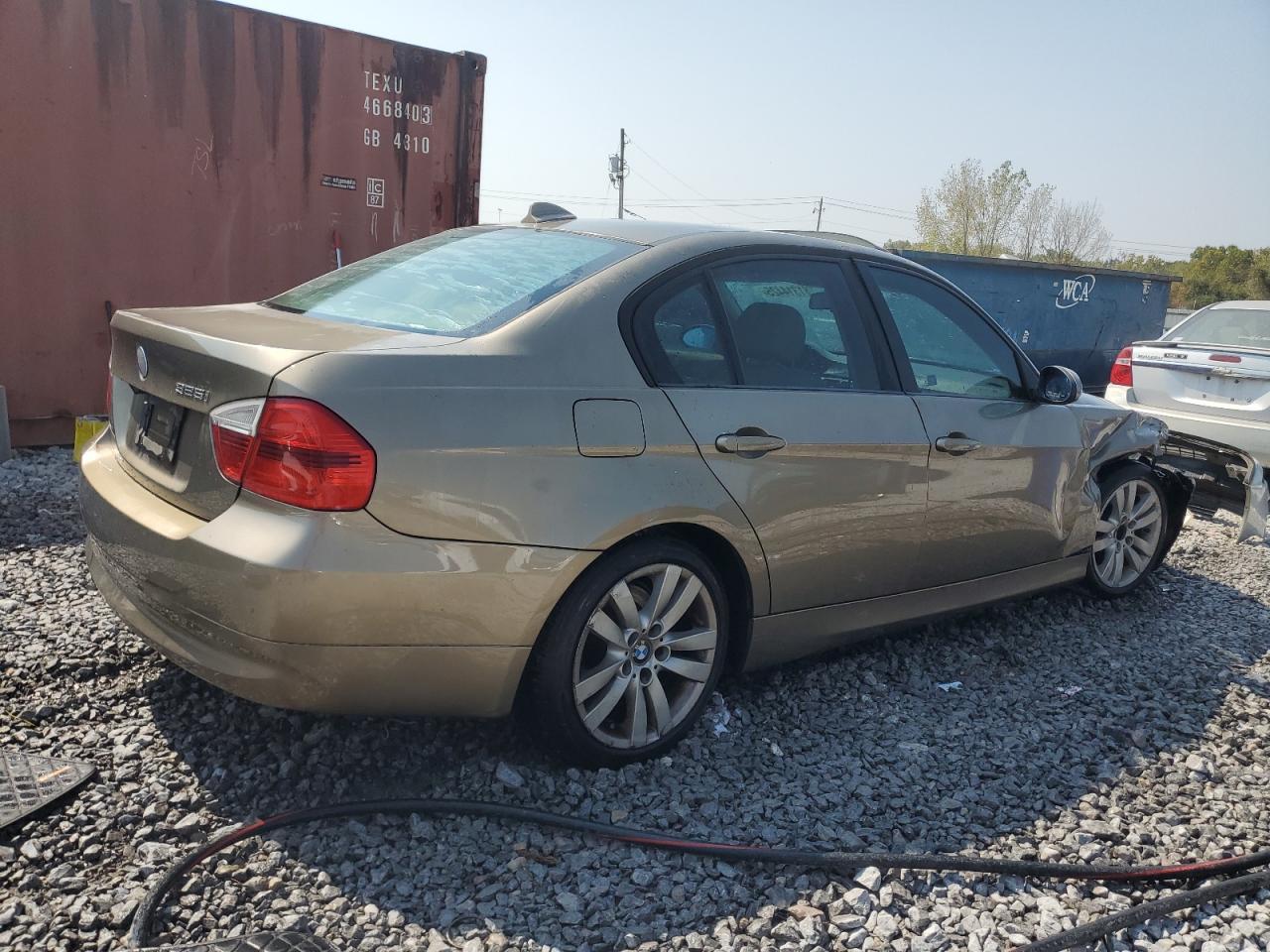 2006 BMW 3 SERIES